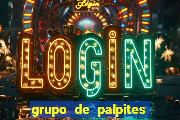 grupo de palpites de futebol telegram