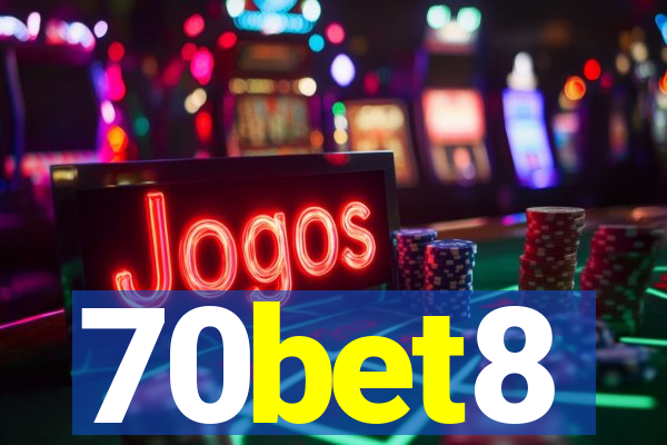 70bet8