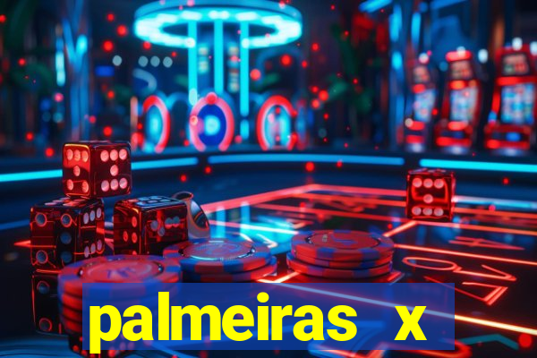 palmeiras x botafogo canaisplay