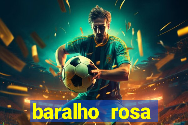 baralho rosa caveira significado das cartas