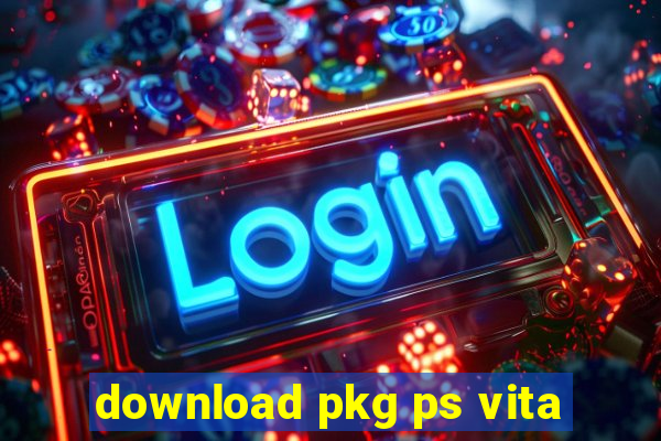 download pkg ps vita