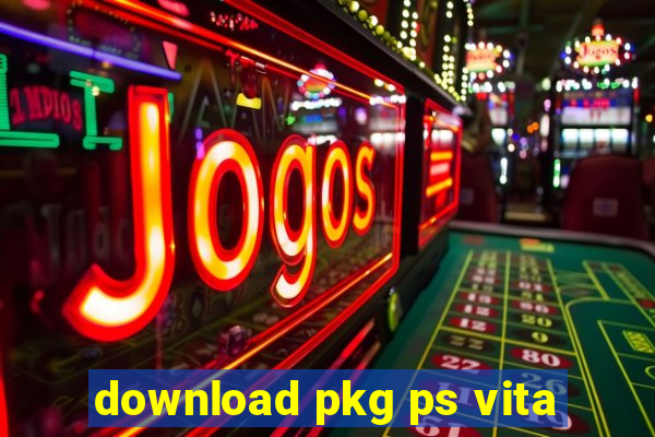 download pkg ps vita