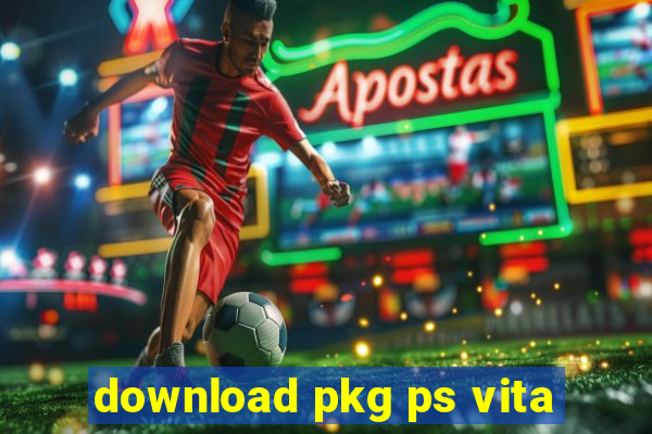 download pkg ps vita