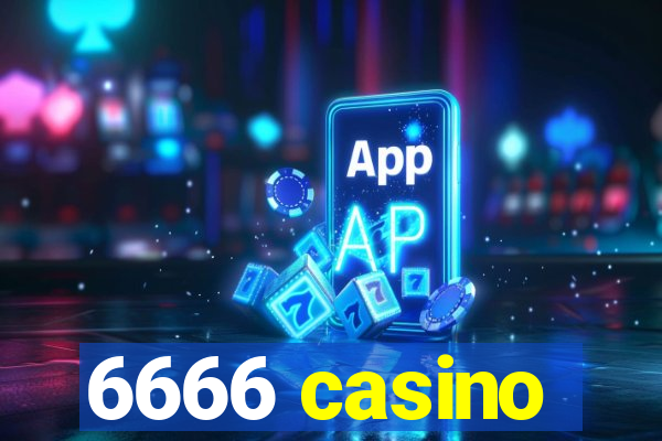6666 casino