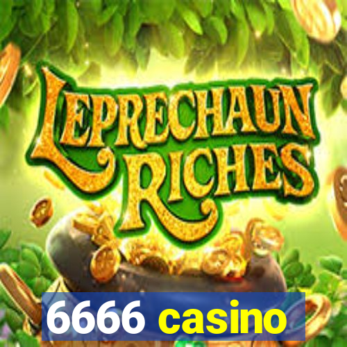 6666 casino