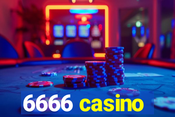 6666 casino
