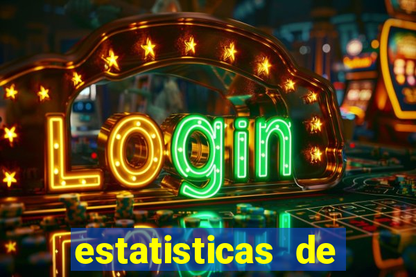 estatisticas de futebol para apostas