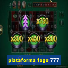 plataforma fogo 777