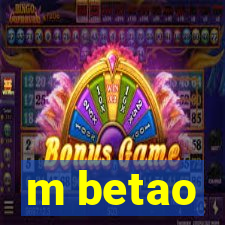 m betao