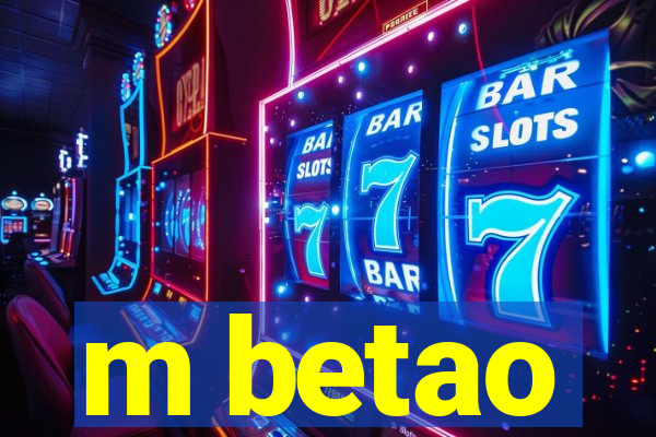 m betao