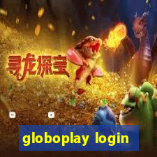 globoplay login