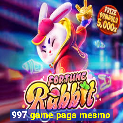 997 game paga mesmo