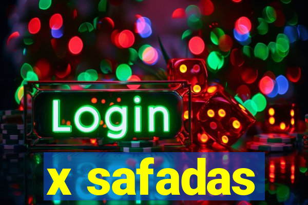 x safadas