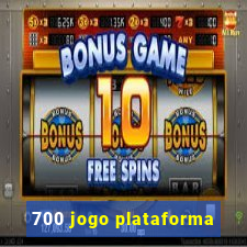 700 jogo plataforma