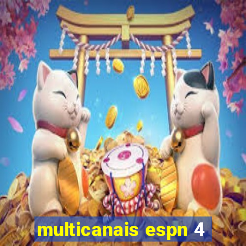 multicanais espn 4