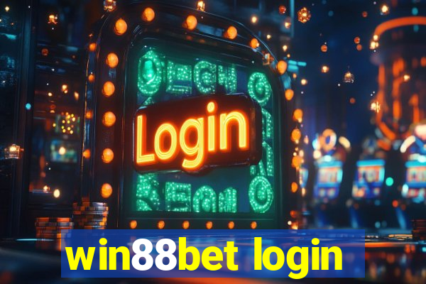 win88bet login