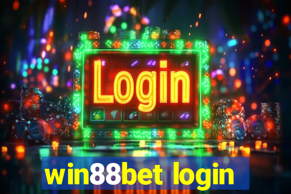 win88bet login
