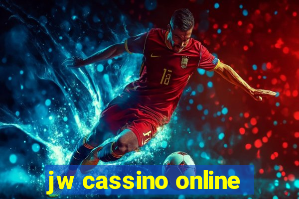 jw cassino online