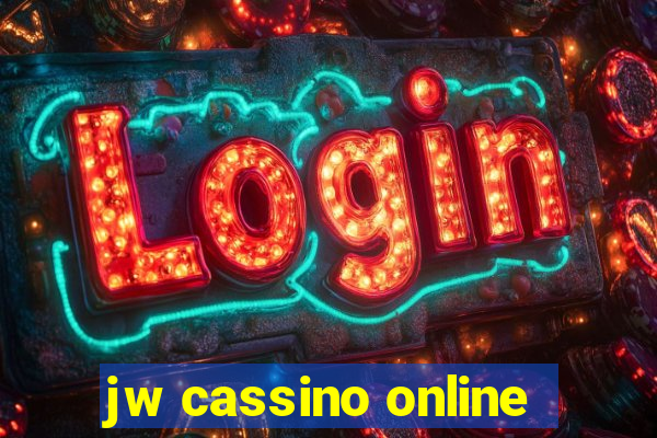 jw cassino online