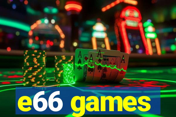 e66 games