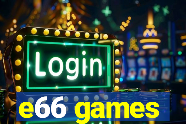 e66 games