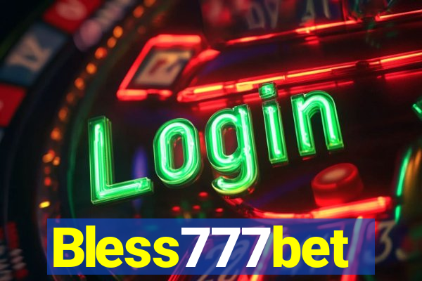 Bless777bet
