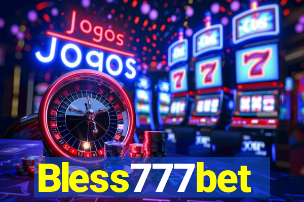 Bless777bet