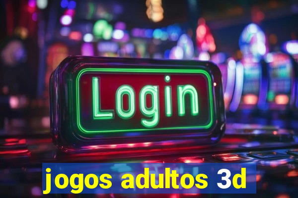 jogos adultos 3d