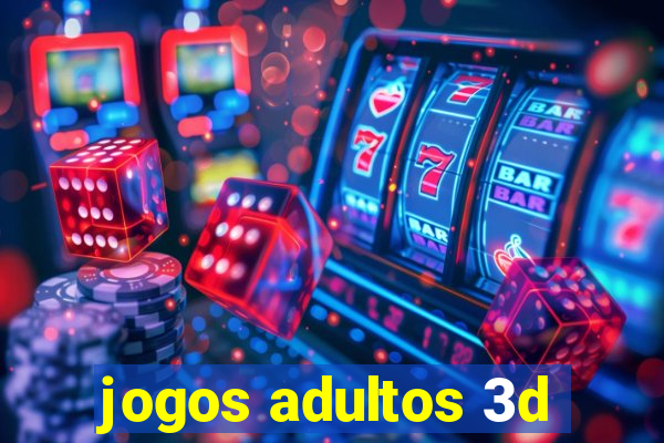 jogos adultos 3d