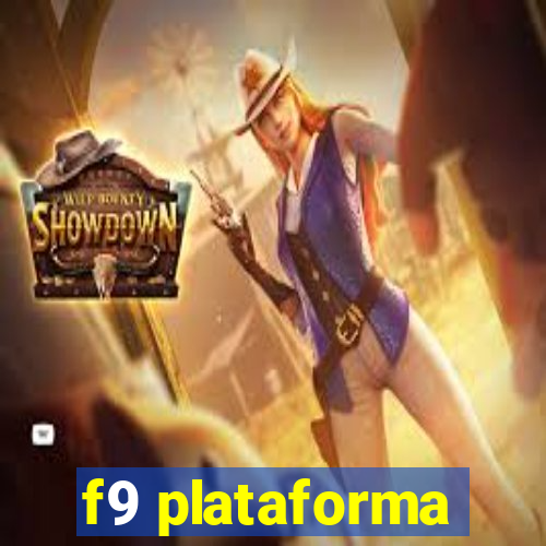 f9 plataforma
