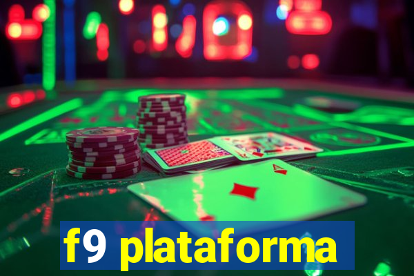f9 plataforma