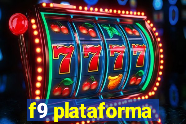 f9 plataforma