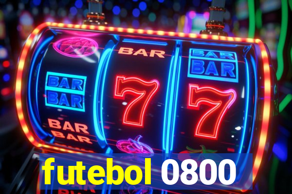 futebol 0800