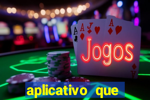 aplicativo que mostra resultado de jogos