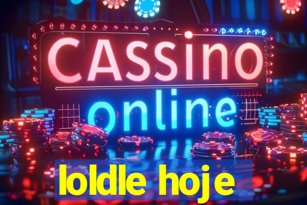 loldle hoje