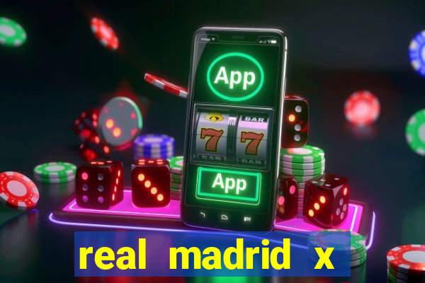 real madrid x barcelona futemax