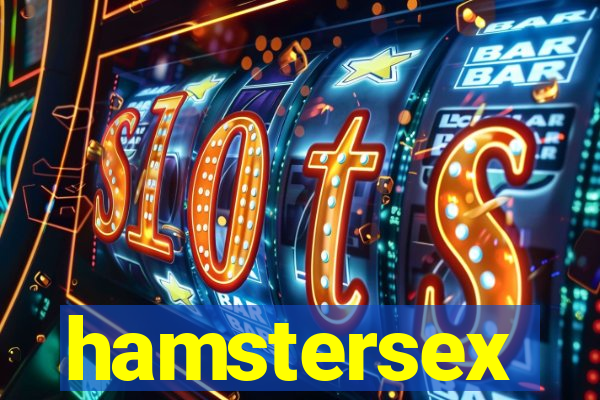 hamstersex