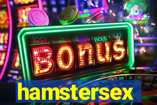 hamstersex