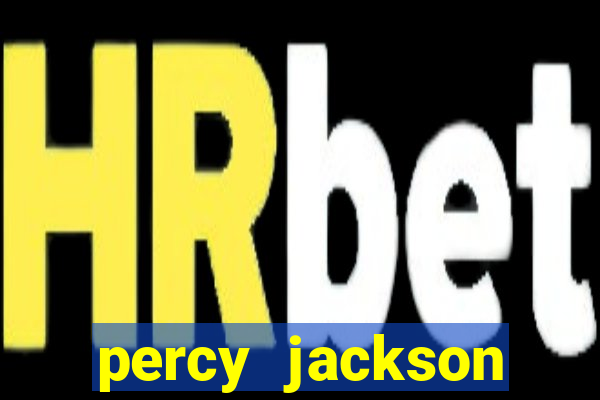 percy jackson completo dublado