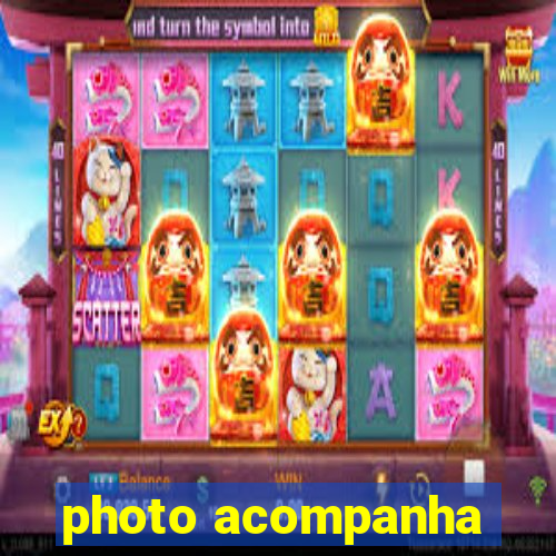 photo acompanha