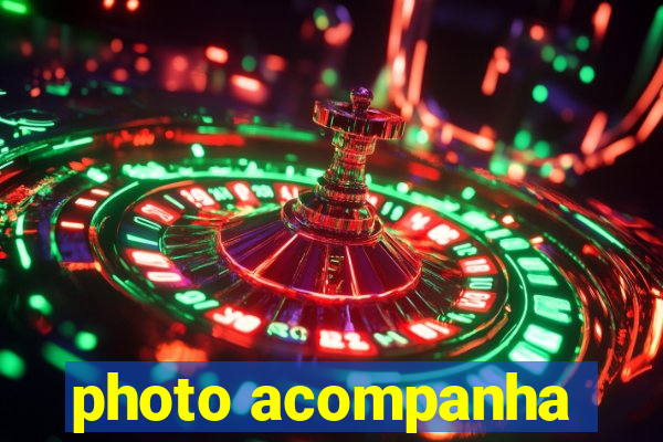 photo acompanha