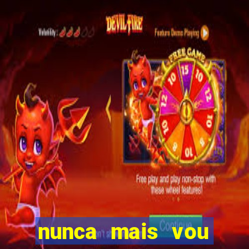 nunca mais vou roubar na trindade zacarias