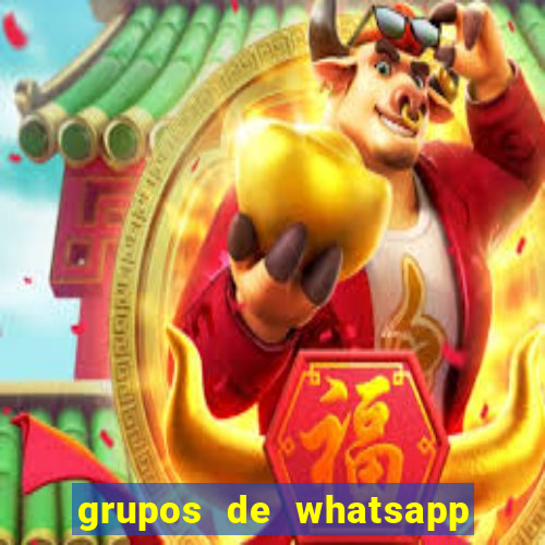 grupos de whatsapp jogo do bicho