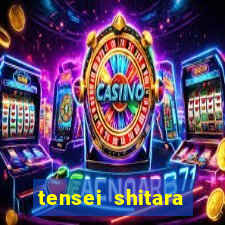 tensei shitara slime datta ken: coleus no yume dublado