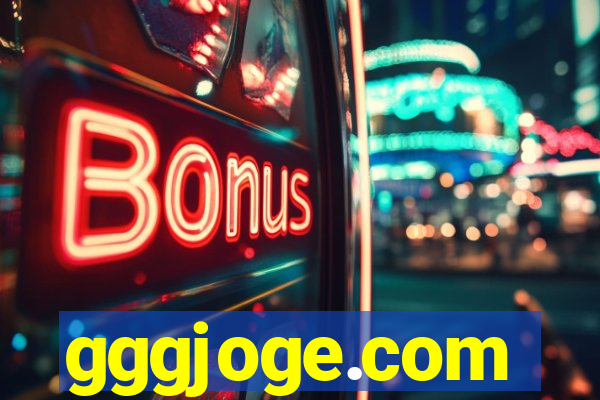 gggjoge.com