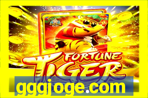 gggjoge.com