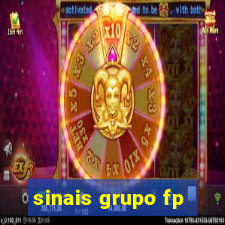sinais grupo fp