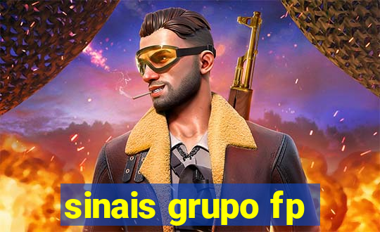 sinais grupo fp
