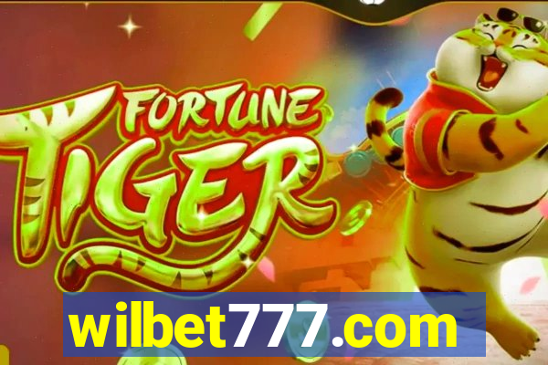 wilbet777.com