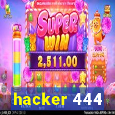 hacker 444
